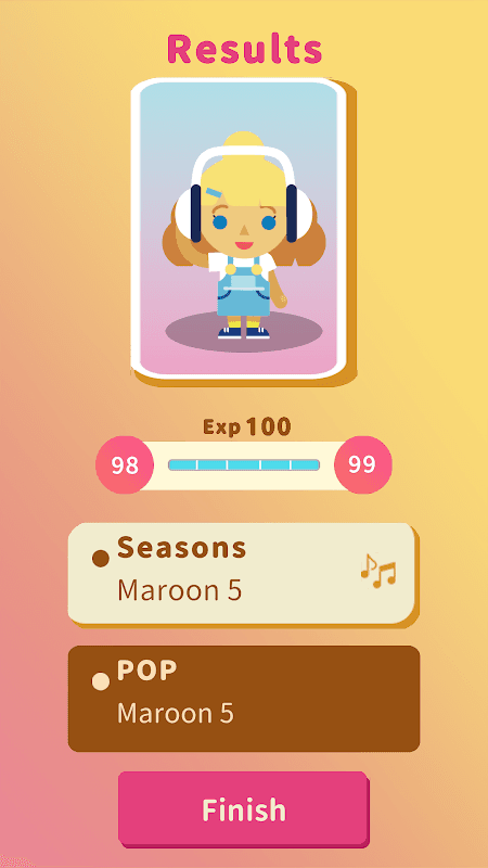 SongPop for Renault screenshot 4