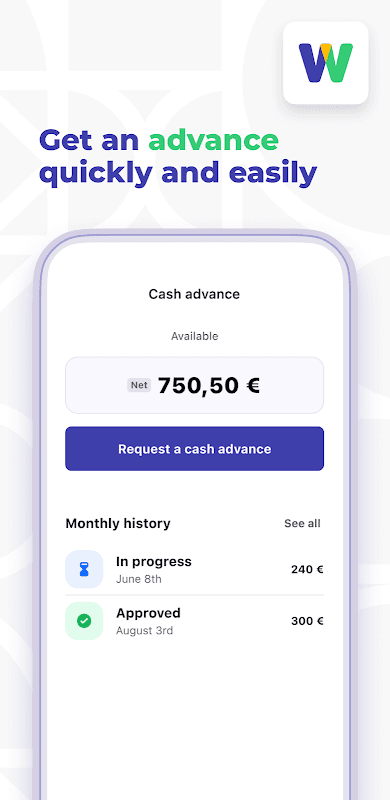 iziwork - offres d'emploi screenshot 4