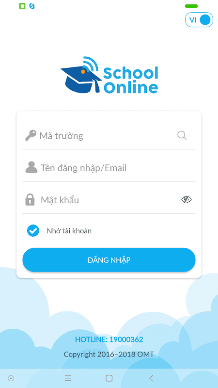 SchoolOnline screenshot 1
