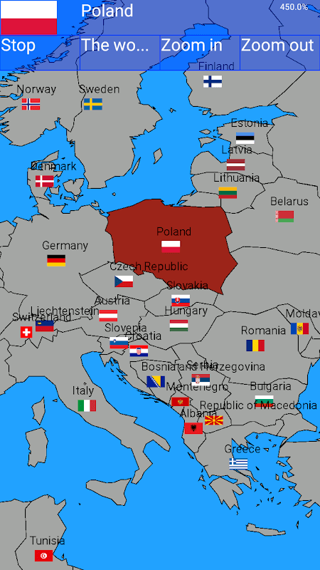 National Anthems screenshot 1