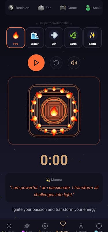 Daily Horoscope & Tarot screenshot 6