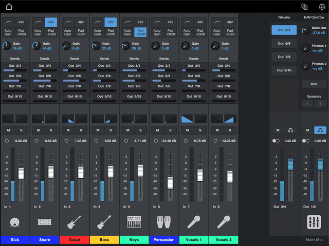 UC Surface screenshot 3
