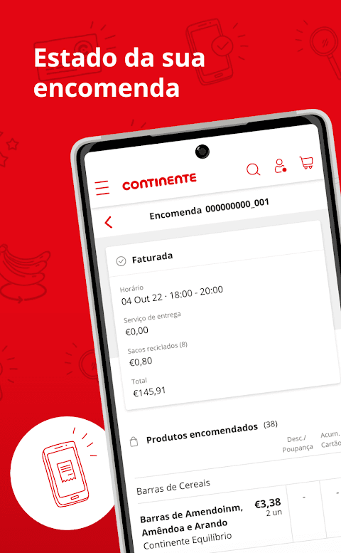 Continente Online screenshot 6