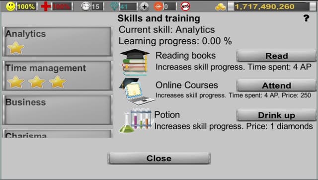 Business strategy 3 screenshot 4