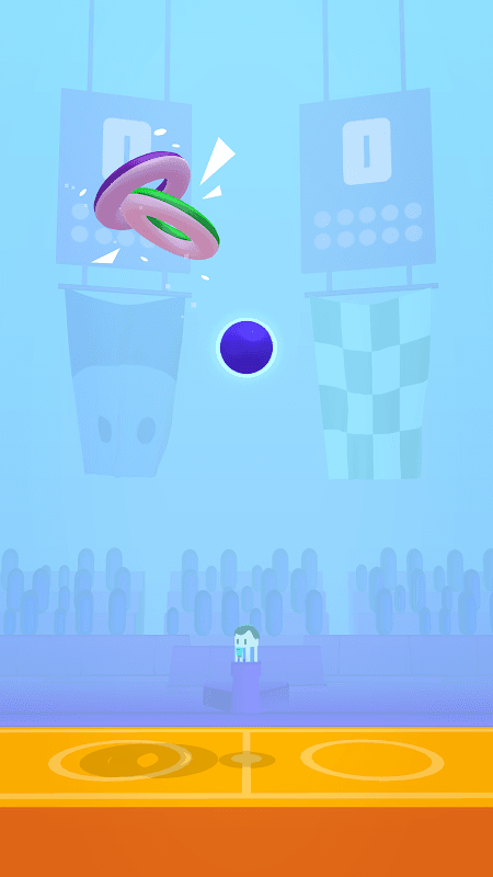 Hoop Stars screenshot 2