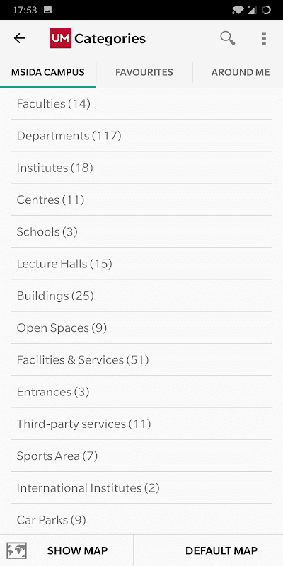 L-Università ta' Malta screenshot 3