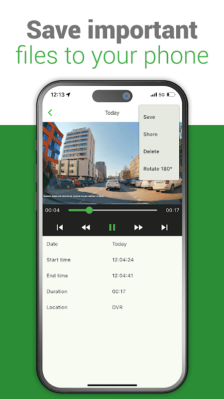 Navitel DVR Center screenshot 4