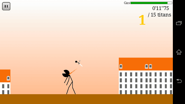 Stick of Titan screenshot 2