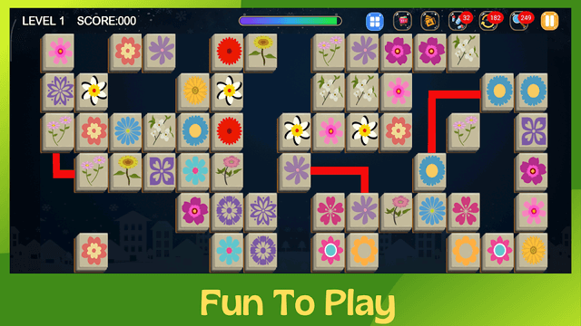Pet Connect Frenzy - Mind Game screenshot 5