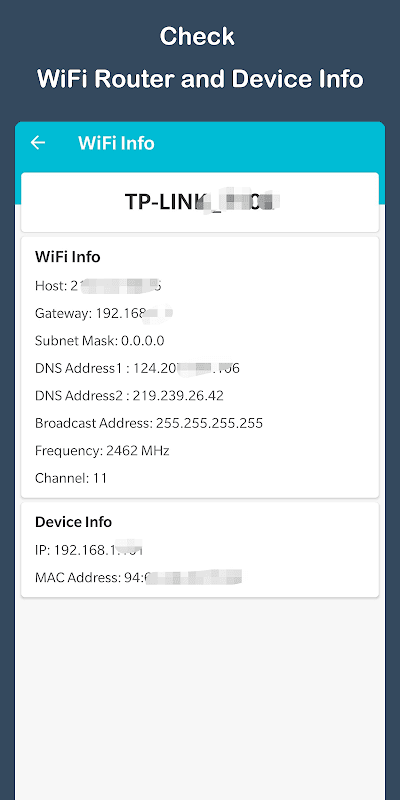 Router Admin Setup Control - Setup WiFi Password screenshot 4
