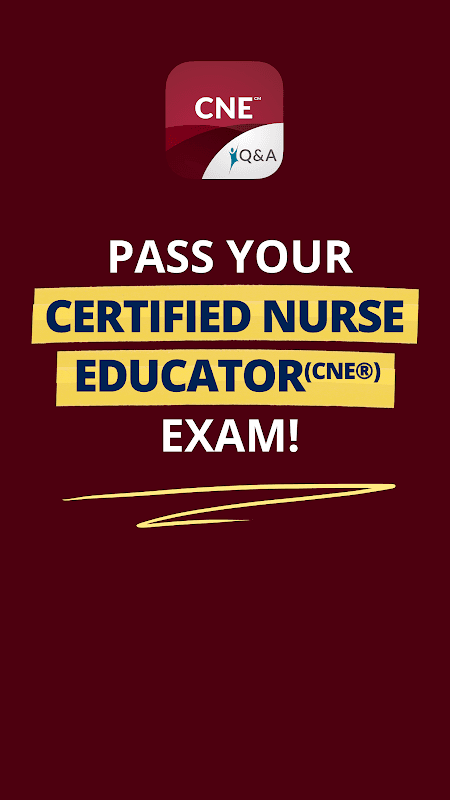 Certified Nurse Educator Prep screenshot 1