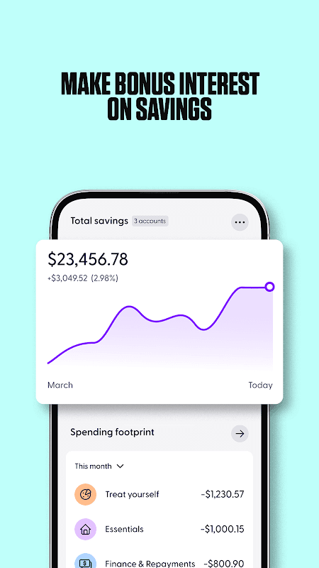 Ubank: Digital Banking screenshot 3
