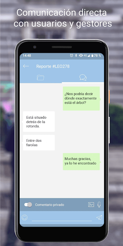 MTC Gestión screenshot 6