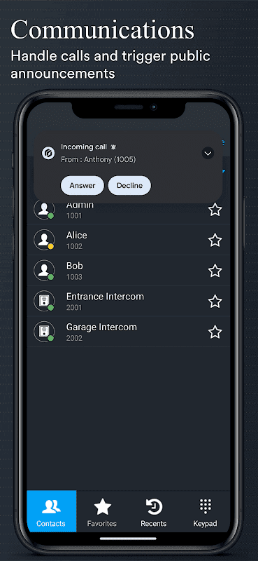 Genetec Mobile screenshot 5