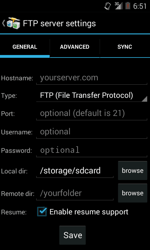 Screenshot 3