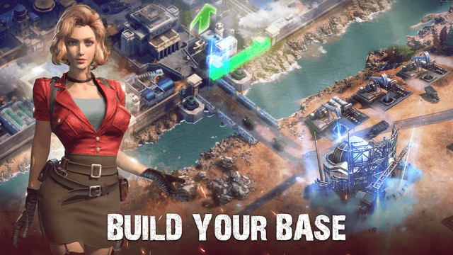 Dead Empire: Zombie War screenshot 6