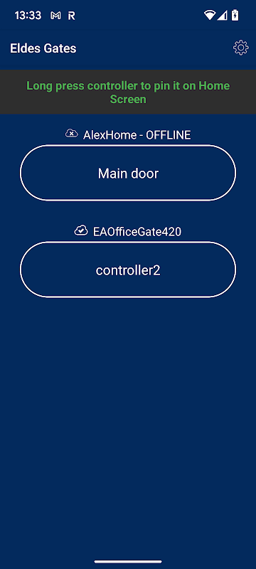 Eldes Gates screenshot 3
