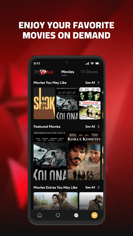 TVALB 2.0 screenshot 3