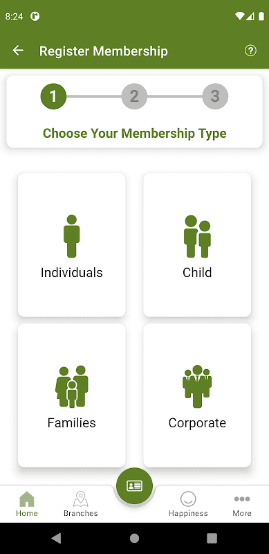 Dubai Library – مكتبة دبي screenshot 2