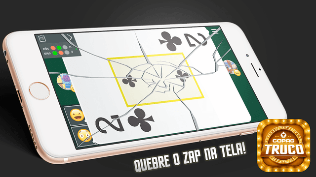 Truco - Copag Play screenshot 2