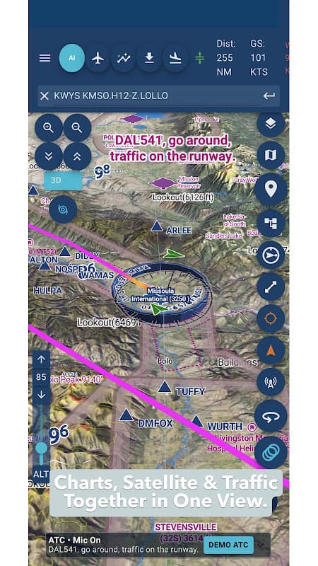 AvNav: Flight Planning and Navigation (USA Only) screenshot 6