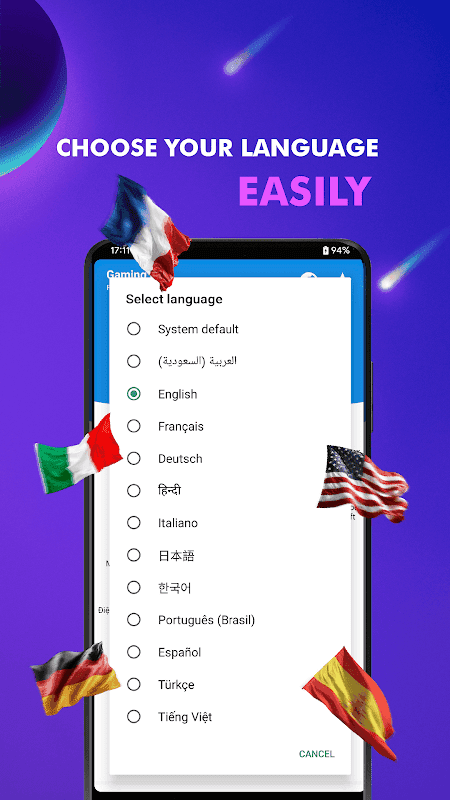 Game Manager - GAxHub Launcher screenshot 6