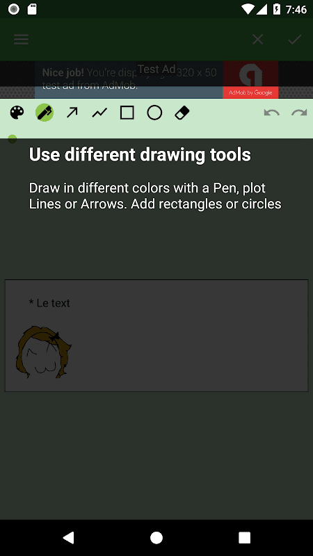 Ffuuu - Rage Comic Maker screenshot 4