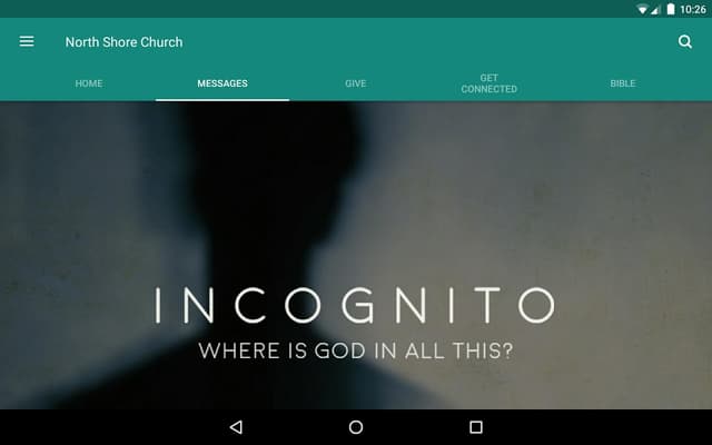 North Shore Church screenshot 5