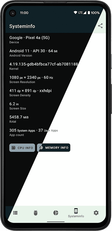 AppChecker - List APIs of Apps screenshot 5