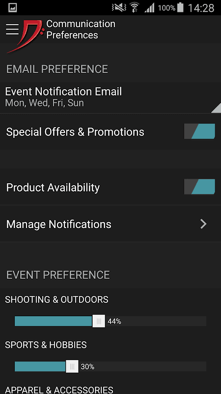 DVOR screenshot 4