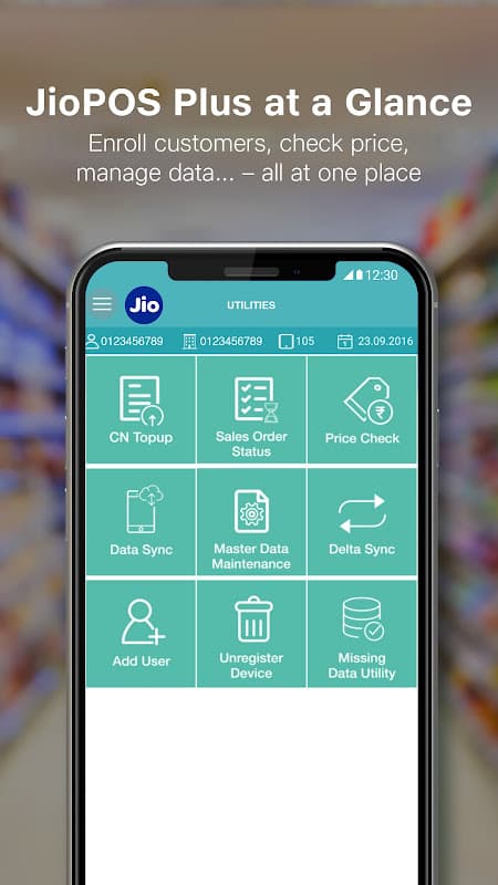 Jio POS Plus screenshot 5