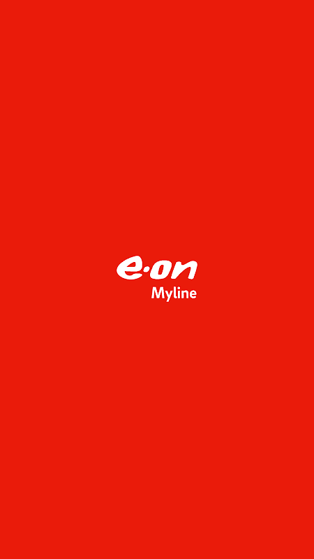 E.ON Myline screenshot 1