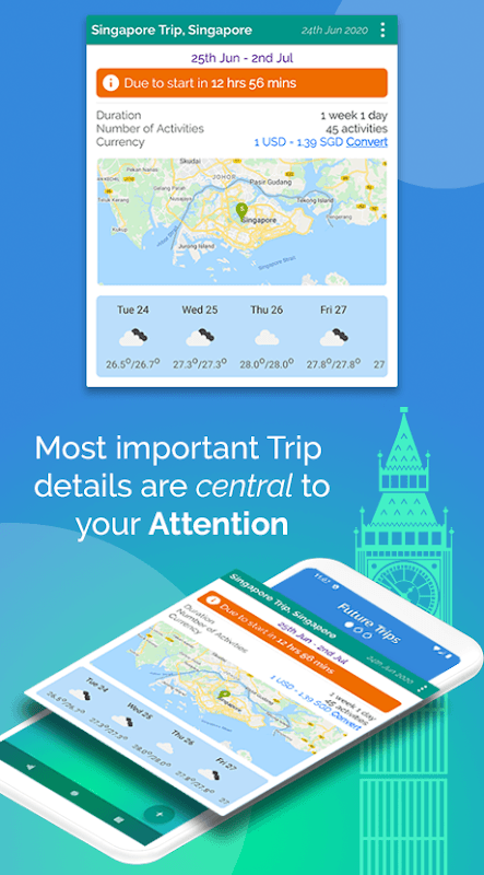 TravelAce: Trip Planner screenshot 3