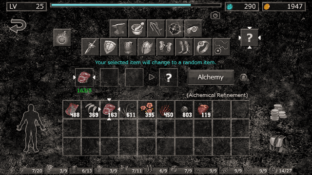 Hole of Abaddon: Dark RPG screenshot 4