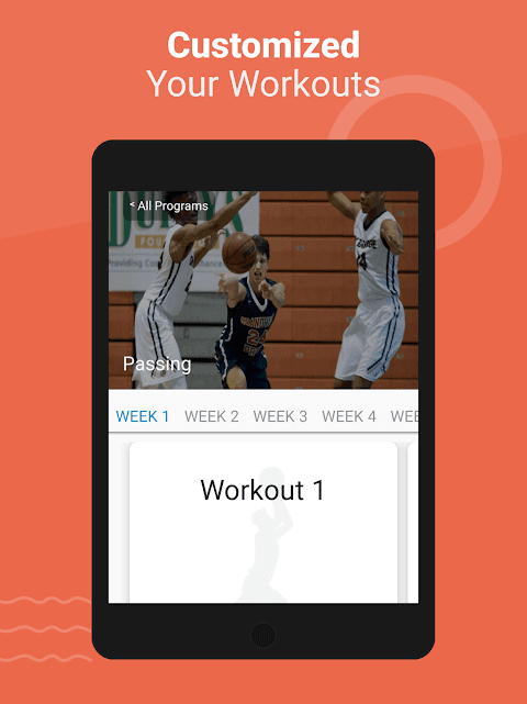 Basketball Shooting screenshot 2