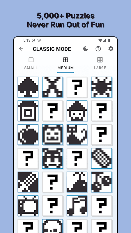 Nonogram Square: Picture Cross screenshot 2