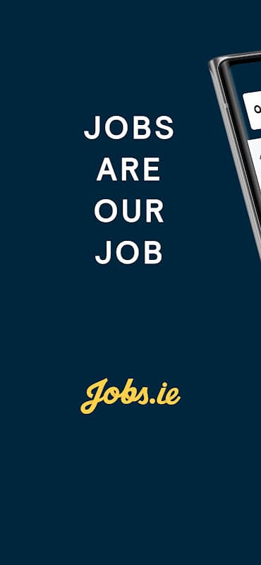 Jobs.ie Job Search App Ireland screenshot 1