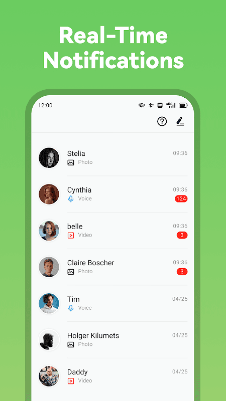 Transmore – File Transfer screenshot 4