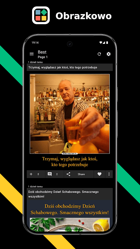 Obrazkowo screenshot 1