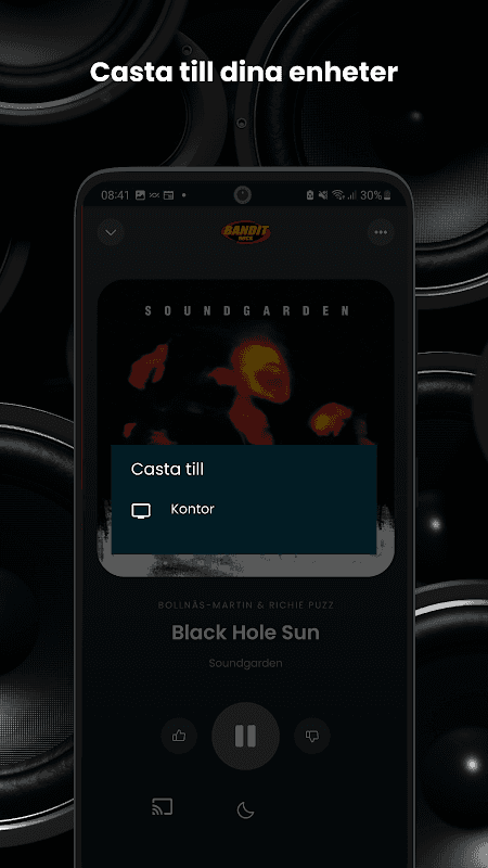 BANDIT ROCK screenshot 3