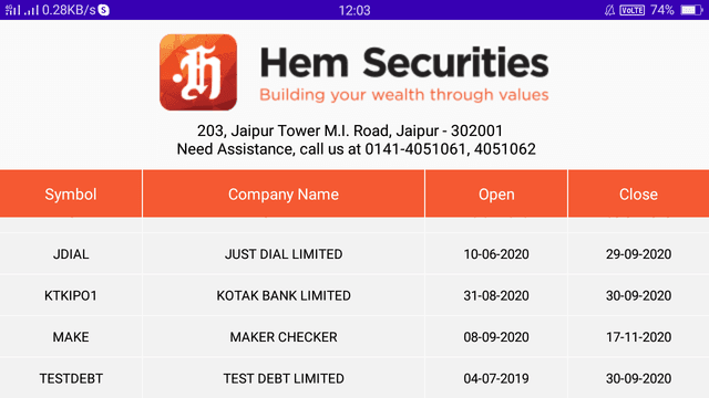 HEM EIPO screenshot 4