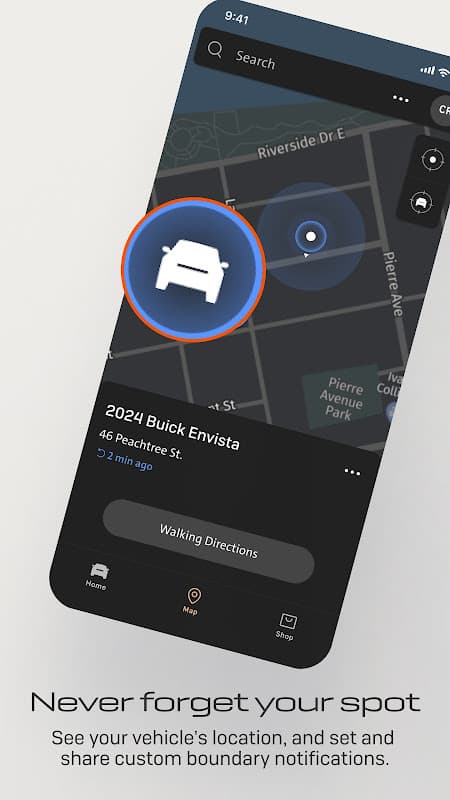myBuick screenshot 6