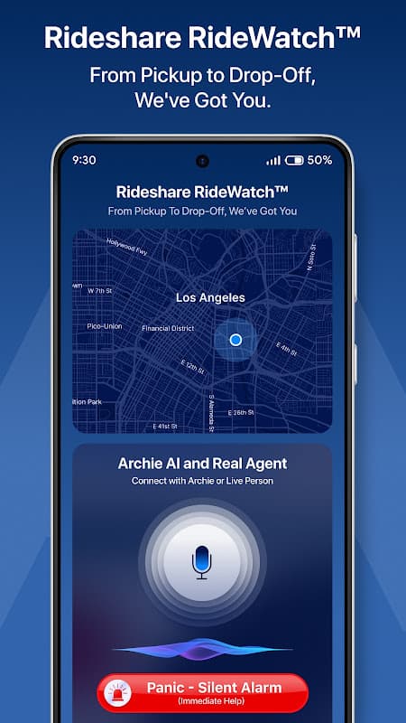 OnMyWay: Drive Safe, Get Paid! screenshot 5