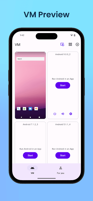 Virtual Master - Clone Android screenshot 3