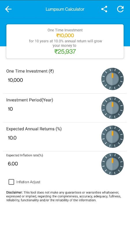 LC Wealth screenshot 5