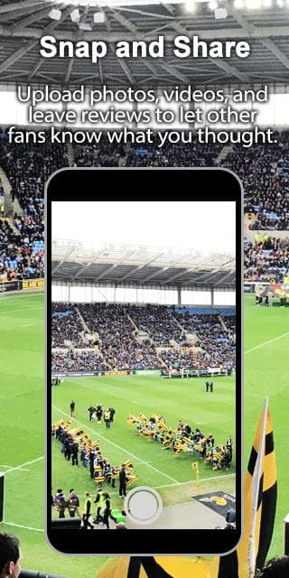 A View From My Seat screenshot 3
