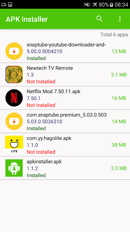 Screenshot 5