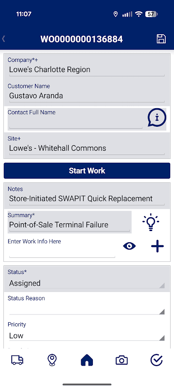 Mobile Reach screenshot 6