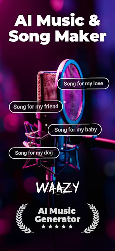 Video MP3 Convert Voice Record screenshot 1