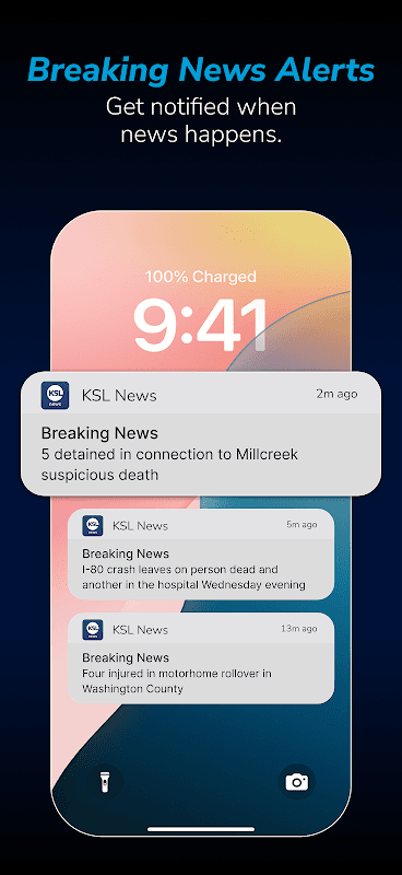 KSL.com News Utah screenshot 2